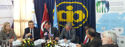 «L’Europe ne lâchera pas la Tunisie»