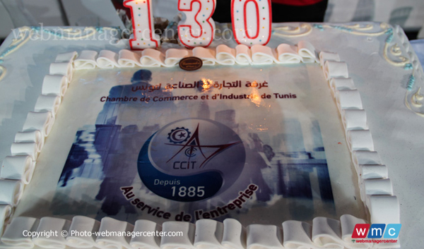 La CCI de Tunis souffle ses 130 bougies : Et pas une seule ride!